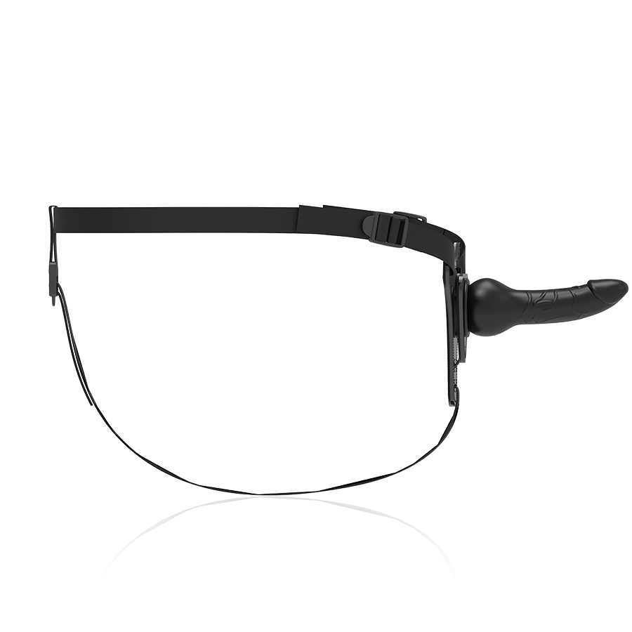 Feticismo sottomesso arnã ‰ s silicona negro realistico 16cm