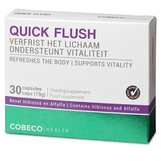 Purificatore naturale Cobeco 30 capsule in / nl