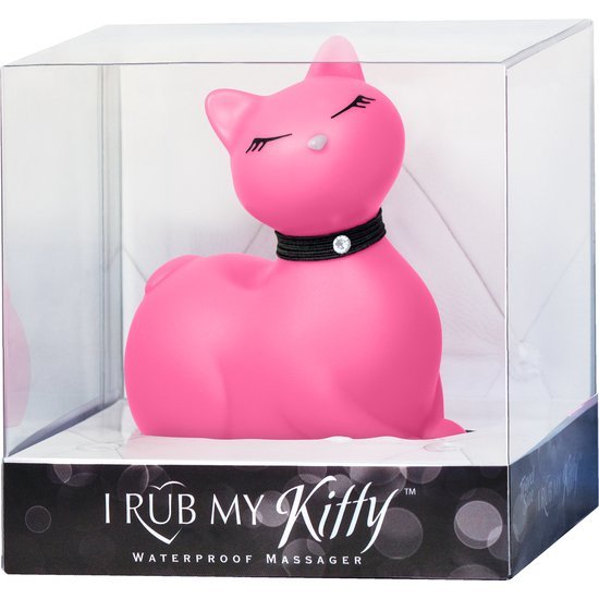 Stimolatore rosa da viaggio Kitty