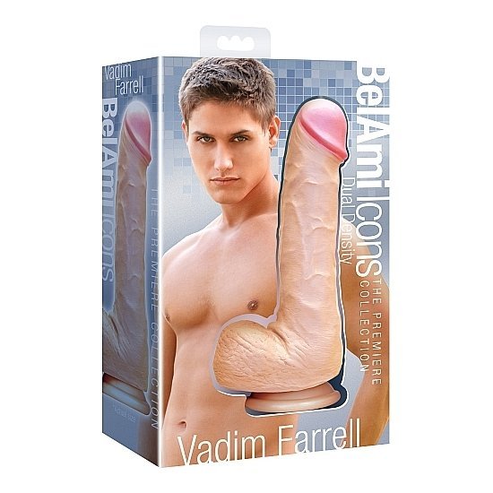 Icone di Belami - pene realistico vadim farrell