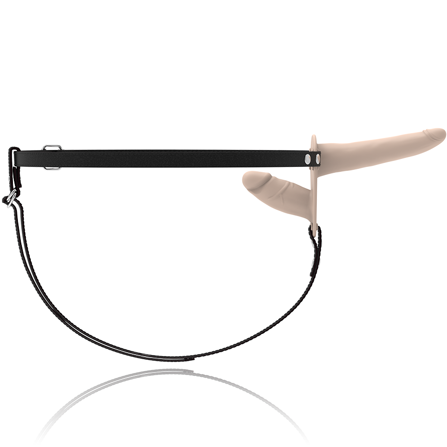 Fetish sottomesso arnã doppia penetrazione &quot;n carne&quot;