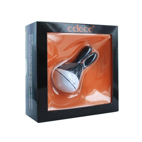 Stimolatore totoro bianco e nero