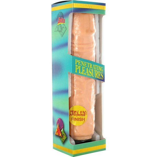 Pene vibrante vinile punto p taglia l