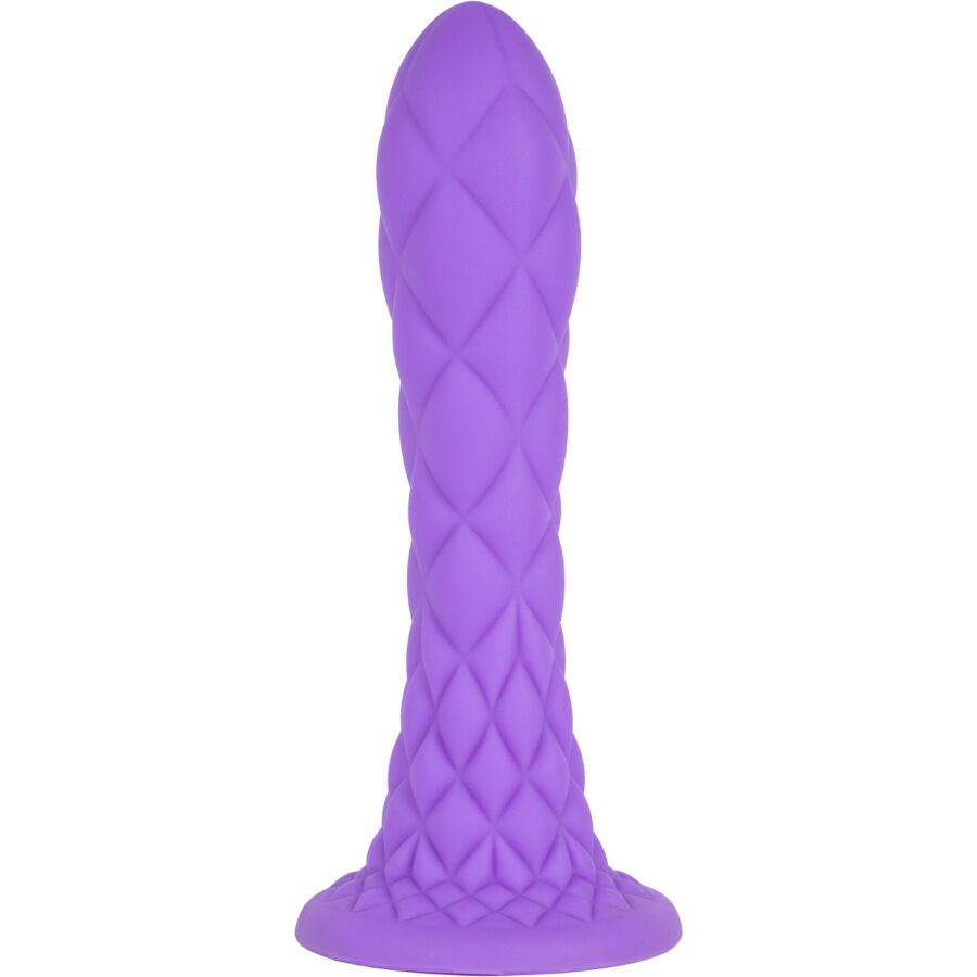 Dildo SILEXD Dreamy Termoreattivo Violetta