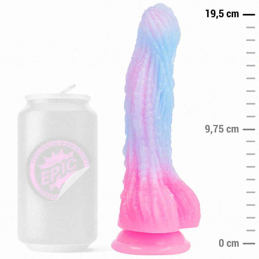 Dildo EPIC Selara Amanecer - Esperienza Unica
