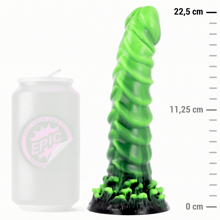 Dildo EPIC Caelion Raíz Viva - Design Naturale