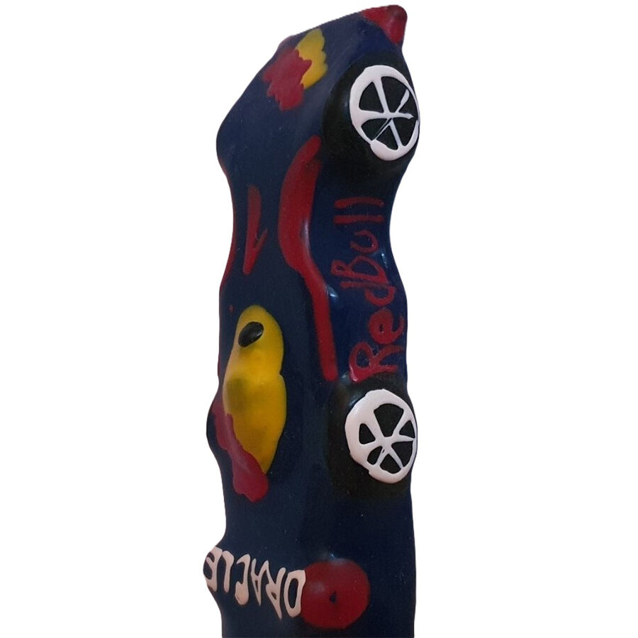 Preservativo Decorativo Condomerie F1 Red Bull XL