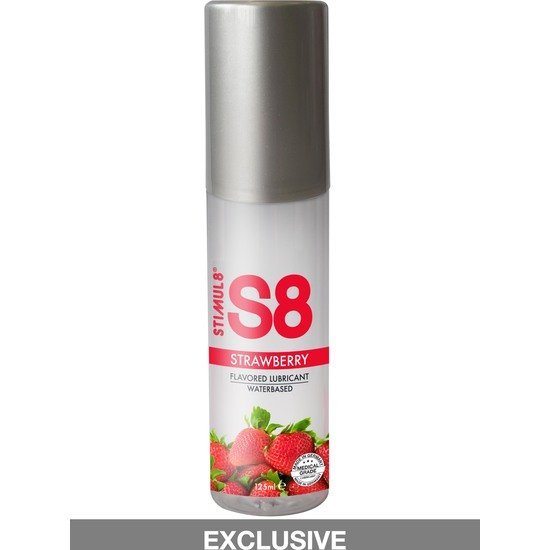 Lubrificante S8 flavour 125ml - cioccolato
