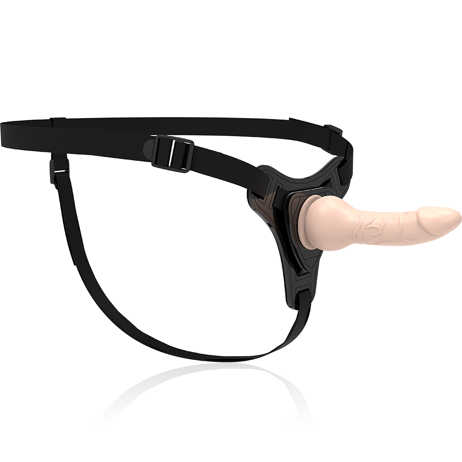 Fetish sottomesso arnã ‰ s silicona flesh realistico 16cm