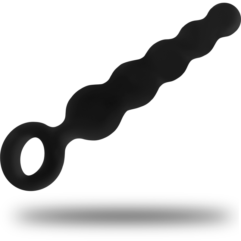 Plug Anale in Silicone Ohmama