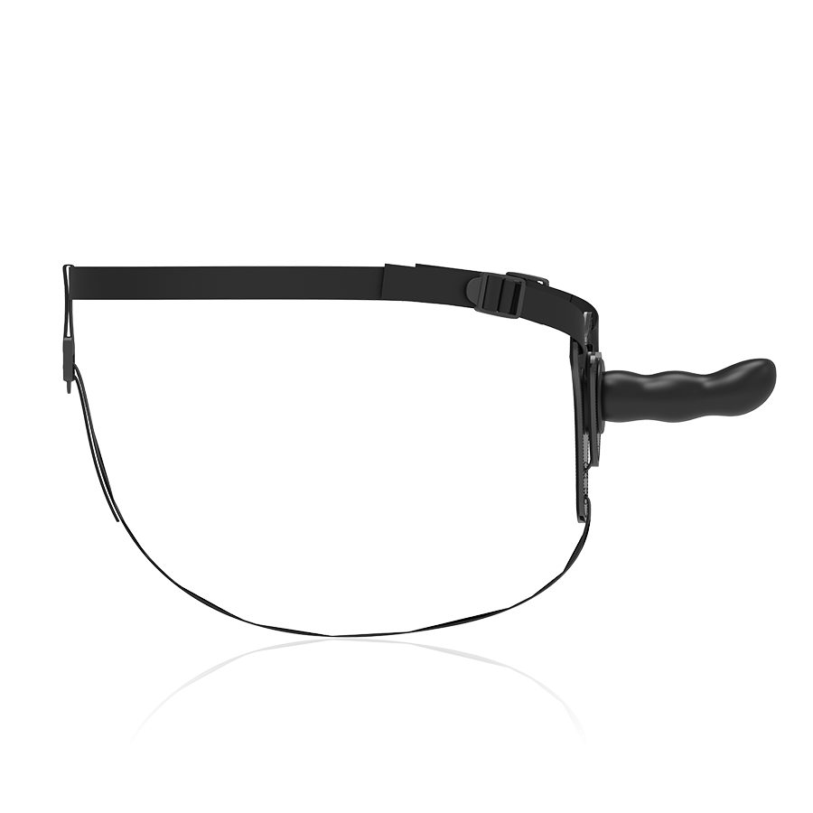 Feticismo sottomesso arnã ‰ s silicona negro g-spot 16cm