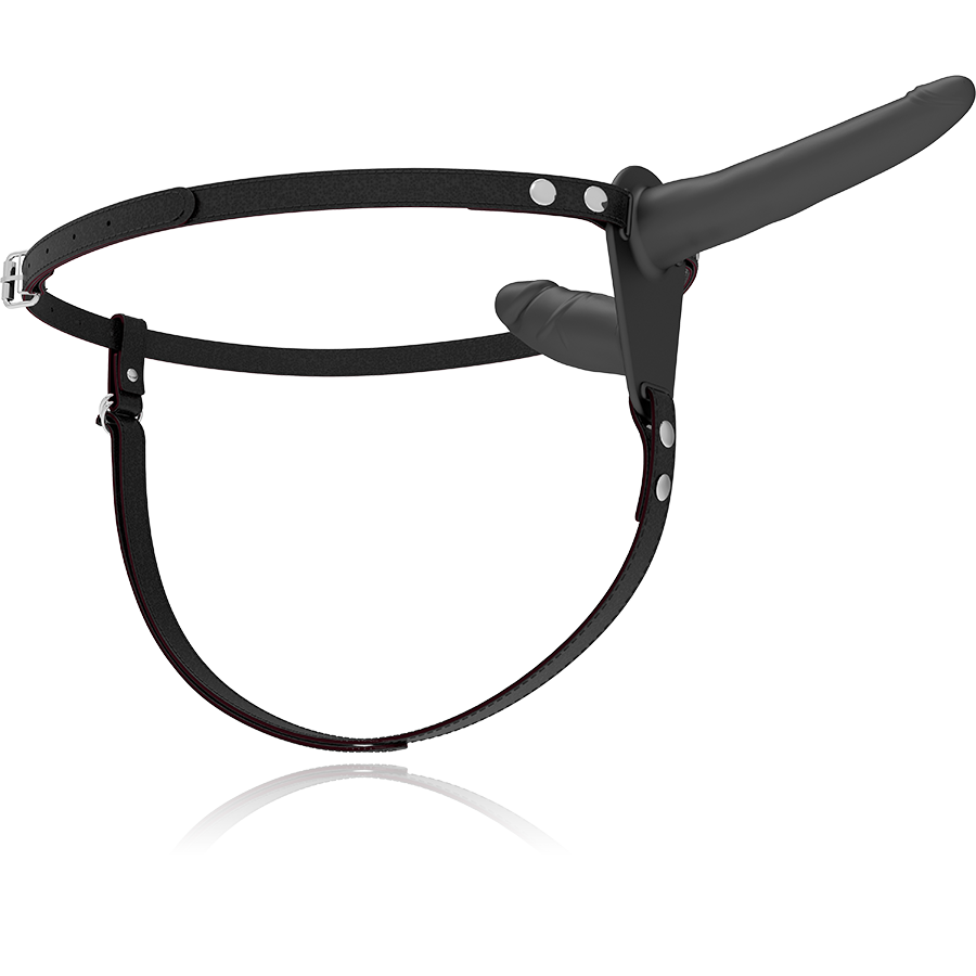 Fetish sottomesso arnã doppia penetrazione &quot;n vibratore nero