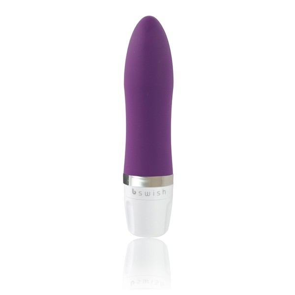 BCUTE Mini Classic Vibrator - B SWISH