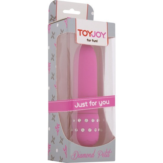 Diamante piccolo vibratore piccolo