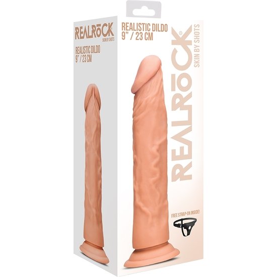 Pene realistico - 23 cm