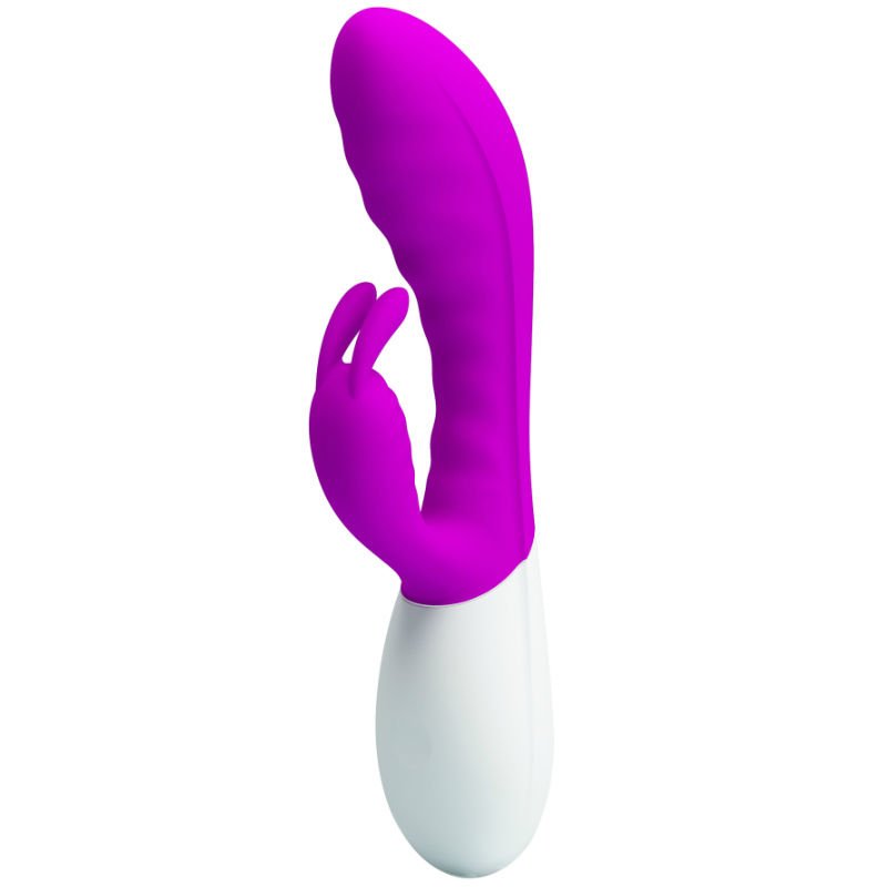 Vibratore ricaricabile master flirt 7 funzioni vibrazione e coniglio