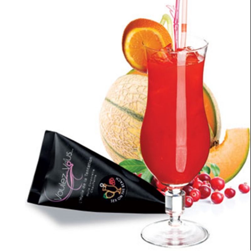 Vuoi aceite efecto calor devorame sex on the beach 15ml