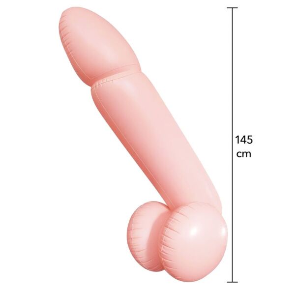 Pene gonfiabile Hidden Desire Giant Inflatable Willy