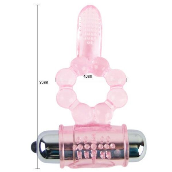Anello vibrante Baile BI-014075