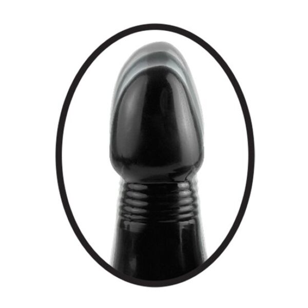 Plug anale vibrante Anal Fantasy Vibrating Thruster di Pipedream, con base a ventosa