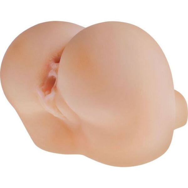 Masturbatore Pipedream Extreme Toyz Mega Stroker con design sedere e vagina