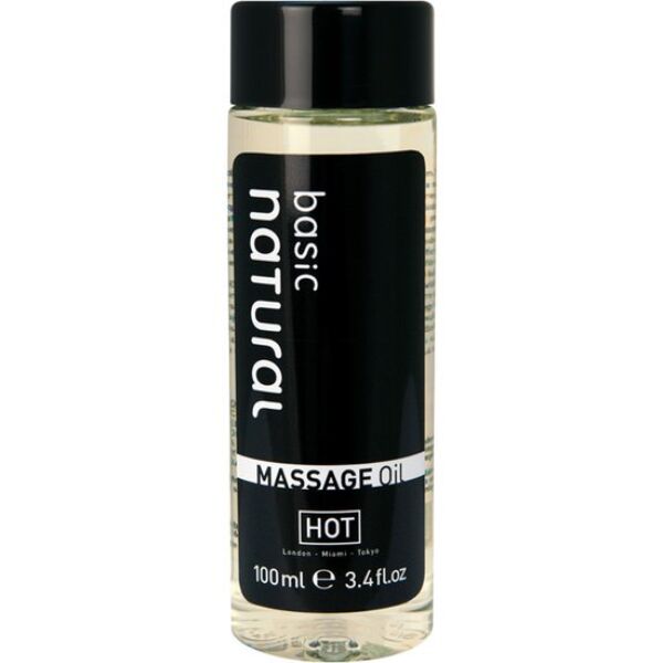 Olio da massaggio HOT Massage Oil da 100 ml