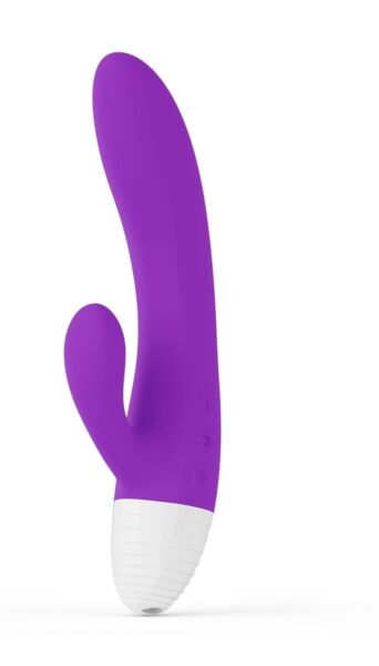 Vibratore rabbit LELO Kaya a doppia stimolazione