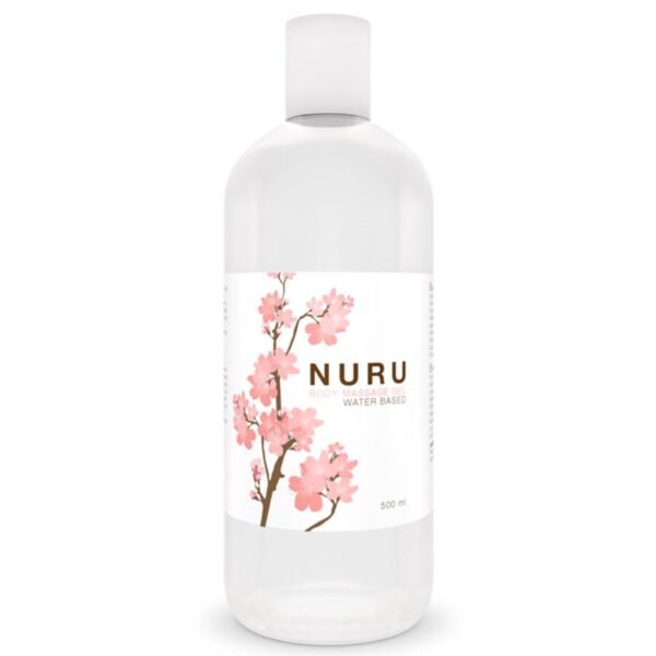 Gel da massaggio corpo Intimateline Nuru 500 ml