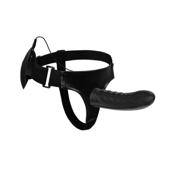 Strap-on Pretty Love Marvin con il suo vibratore venoso
