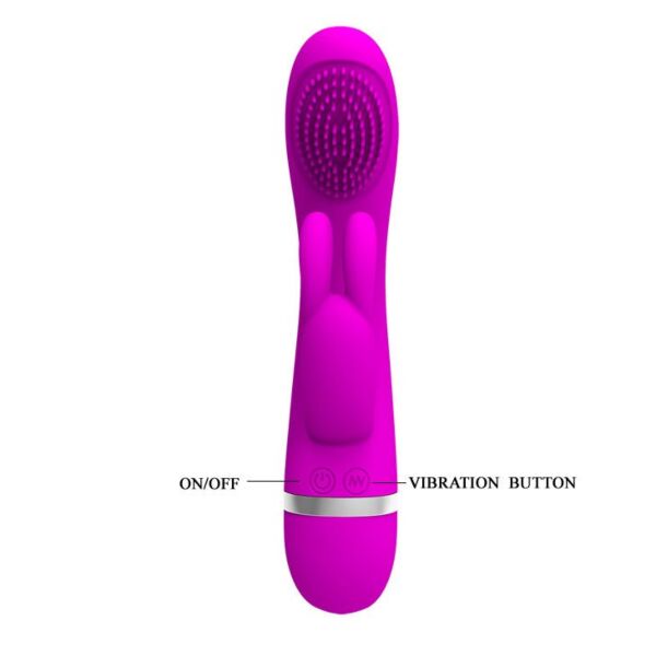 Mini vibratore Pretty Love Arvin per il punto G