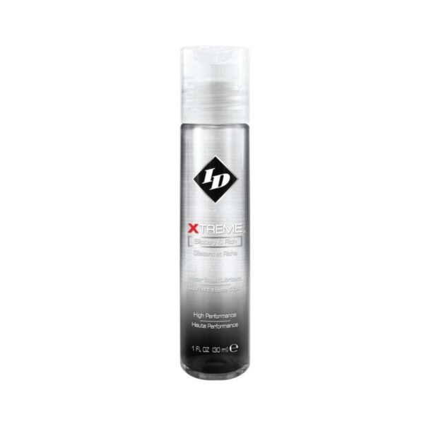 Lubrificante a base d'acqua ID Xtreme di ID Lubricants