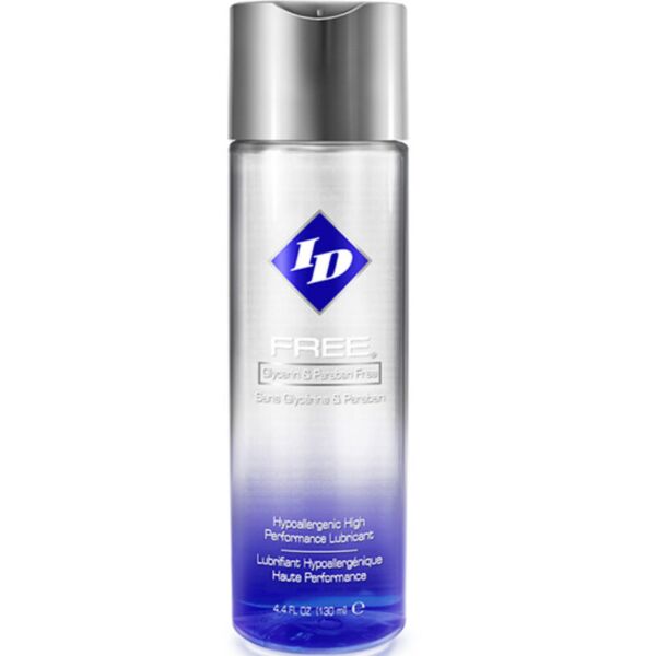 Flacone di lubrificante a base d'acqua ID Free