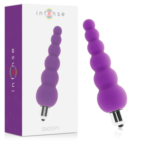Vibratore anale Intense Snoopy in silicone
