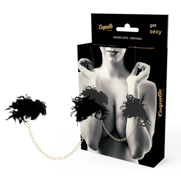 Manette in metallo Deluxe Coquette Chic Desire