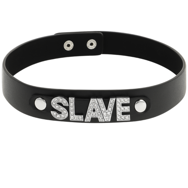 Collare choker nero Coquette Chic Desire