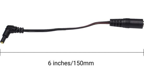 Adattatore ElectraStim 3,5 mm femmina per collegare sex toy per elettrostimolazione
