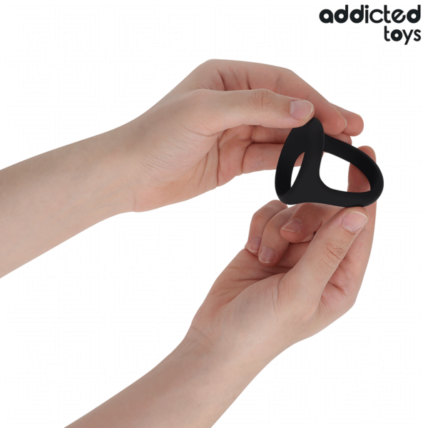 Anello fallico Addicted Toys Thick Triple