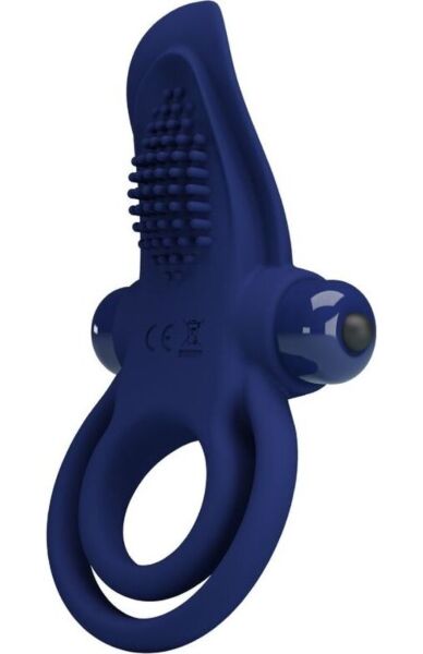 Doppio anello vibrante Pretty Love Bronson Double Ring