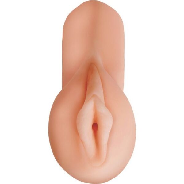 Masturbatore Extreme Toyz Sorority Snatch di Pipedream, a forma di vagina
