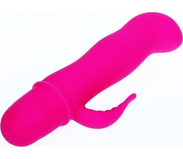 Vibratore rabbit Pretty Love Blithe color lilla