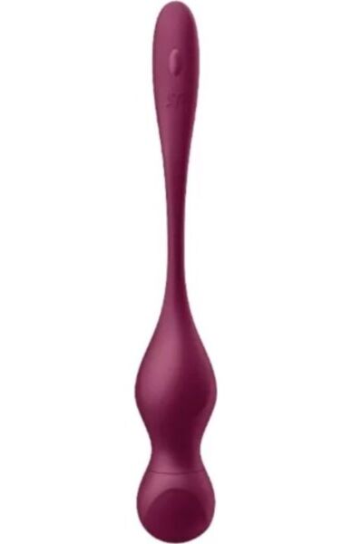 Palline vaginali vibranti Satisfyer Love Birds Vary con il loro telecomando