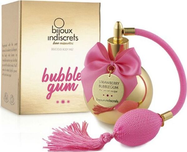 Body mist Bijoux Indiscrets Bubblegum Body Mist da 100 ml