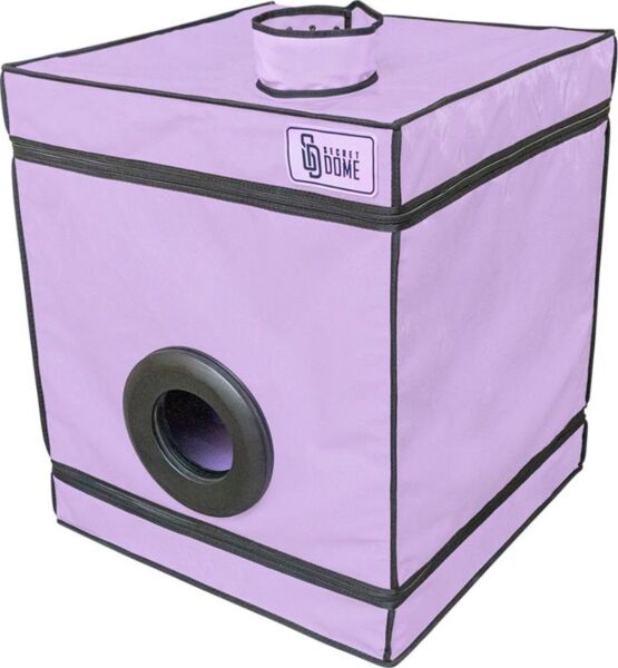 Cabina Secret Dome Kink Club Bukkake con materasso e accessori
