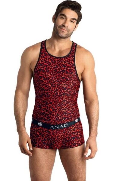 Maglietta da uomo Anaïs Men Tribal Top