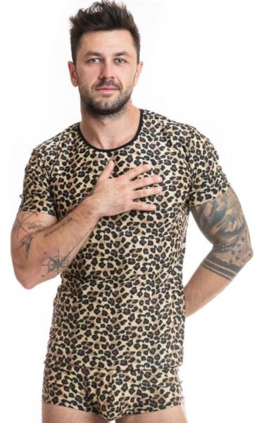 Maglietta da uomo Anaïs Men Mercury