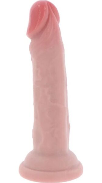 Dildo Get Real Deluxe da 15 cm con ventosa