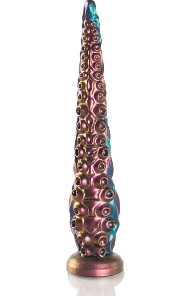 Dildo in silicone EPIC Charybdis