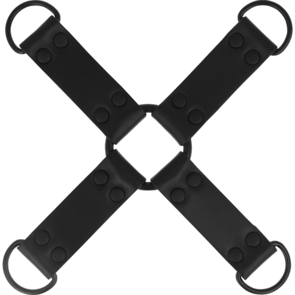 Connettore multiplo per mani e piedi Intense Fetish