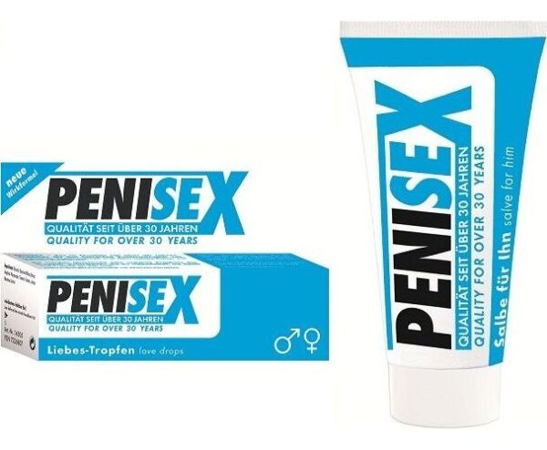 Crema stimolante JOYDIVISION Penisex 50 ml per lui