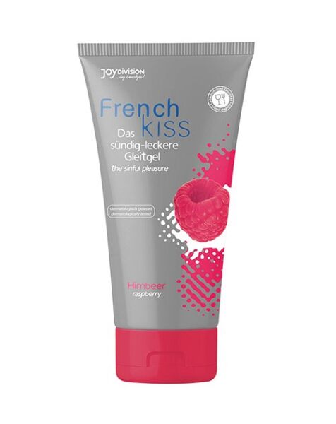 Confezione di Joydivision French Kiss, gel aromatizzato per sesso orale